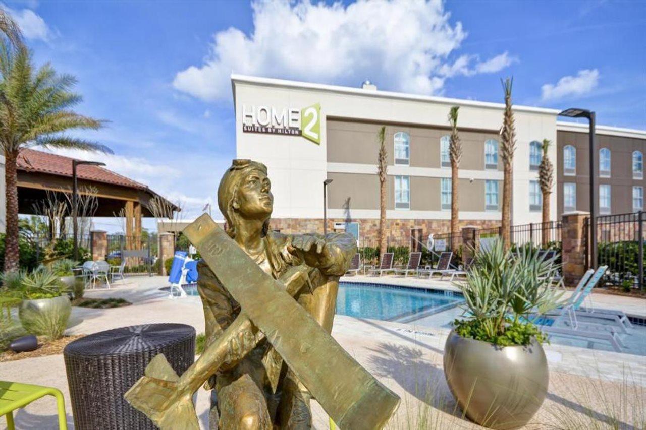Home2 Suites By Hilton St. Simons Island Εξωτερικό φωτογραφία