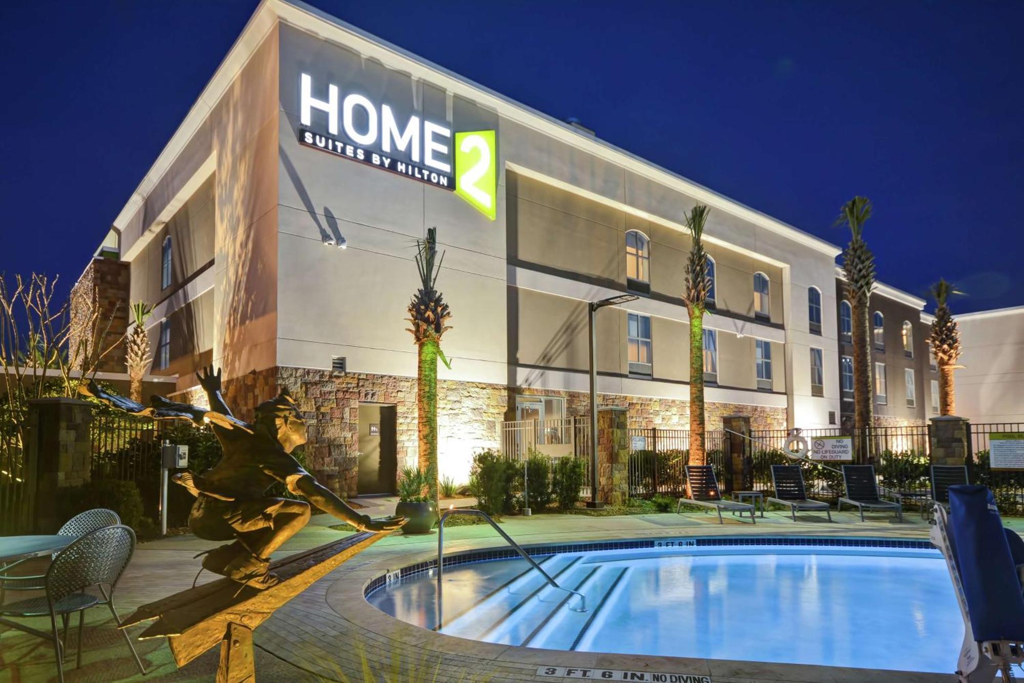 Home2 Suites By Hilton St. Simons Island Εξωτερικό φωτογραφία