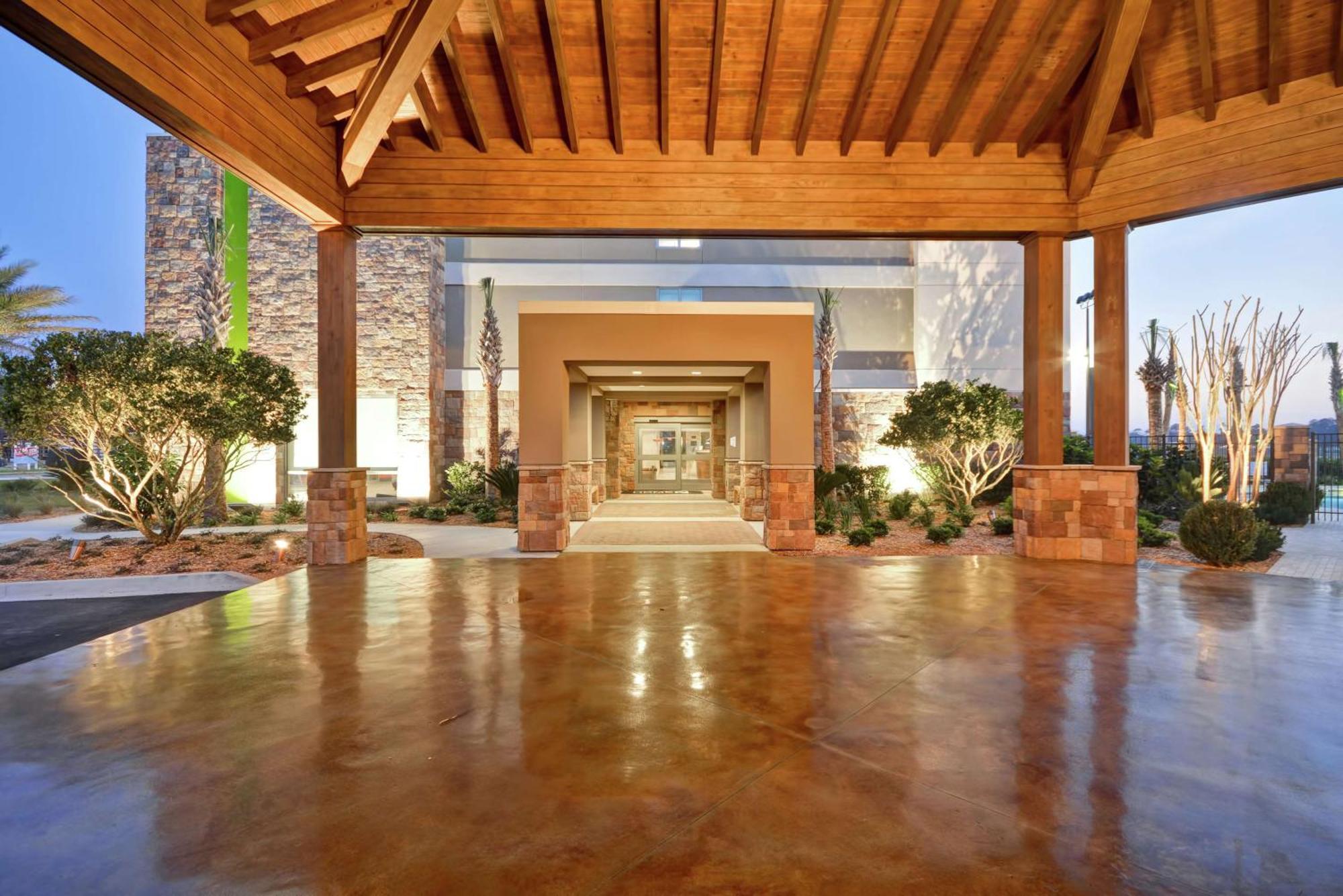Home2 Suites By Hilton St. Simons Island Εξωτερικό φωτογραφία