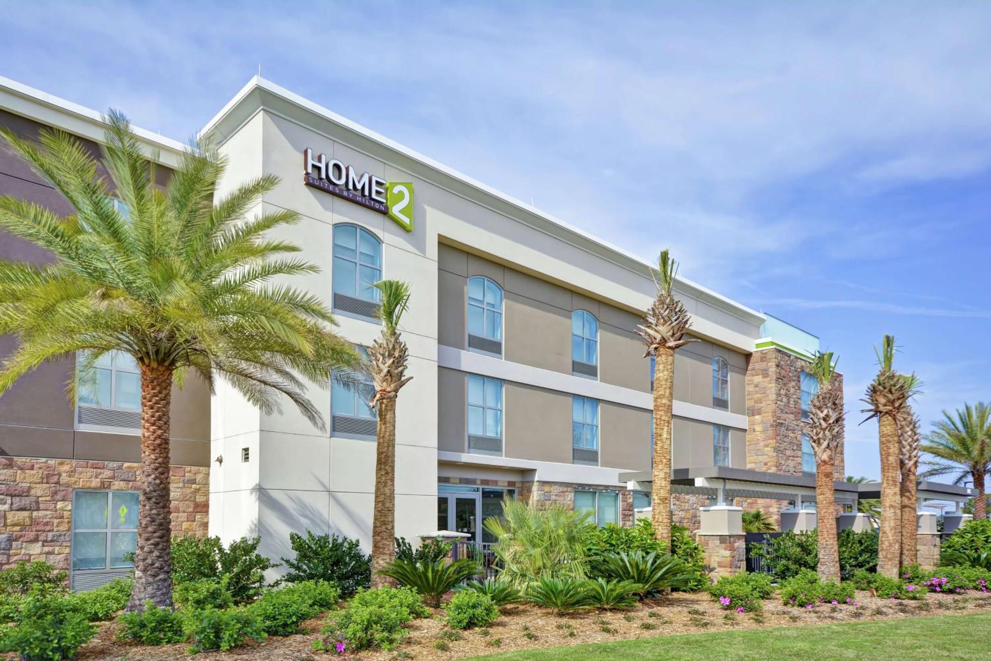 Home2 Suites By Hilton St. Simons Island Εξωτερικό φωτογραφία