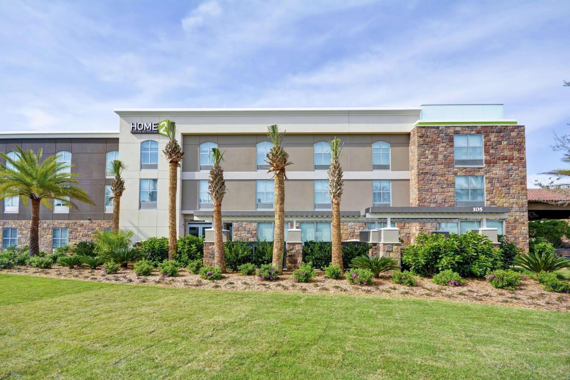 Home2 Suites By Hilton St. Simons Island Εξωτερικό φωτογραφία